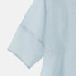 Sheer Jacquard Blouse