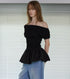 Shirred Top