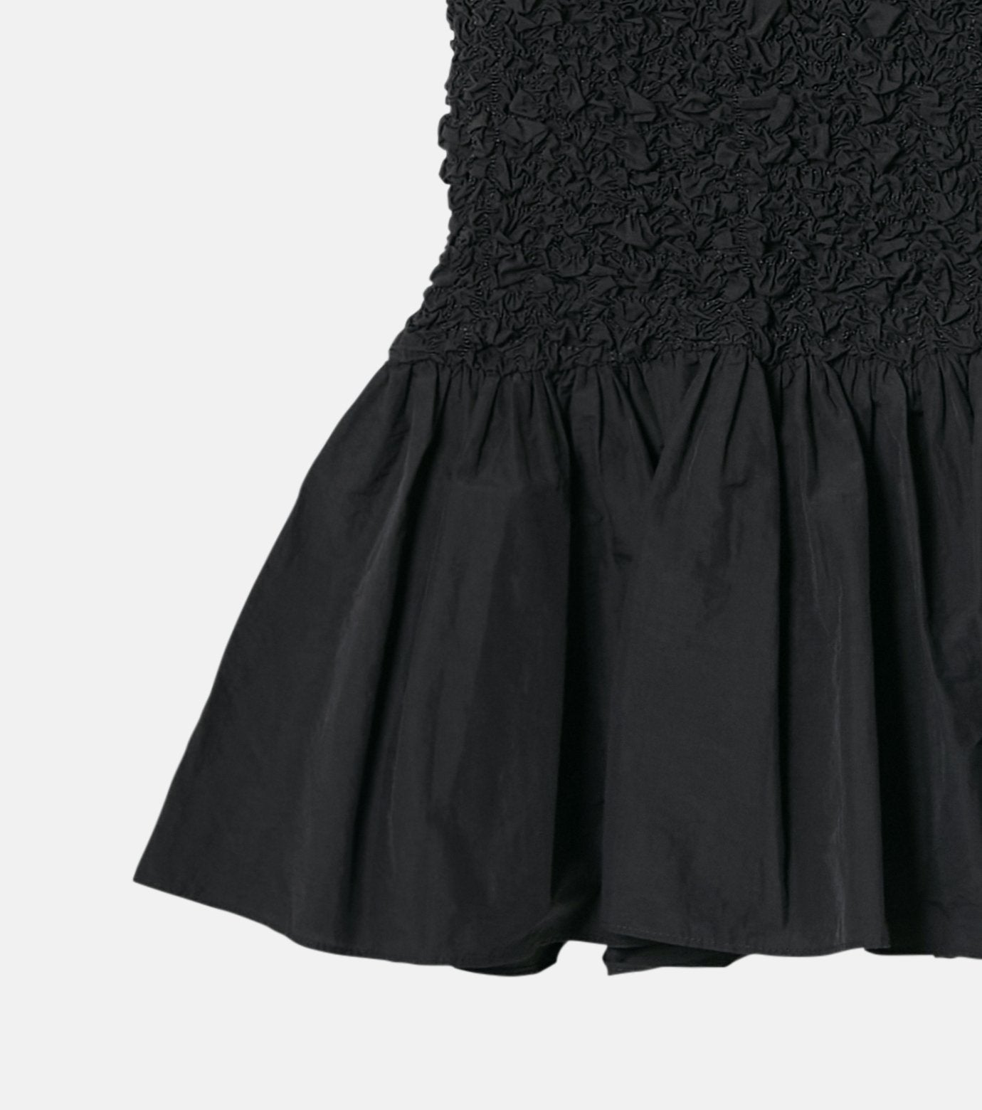 Shirred Top