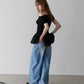 Shirred Top