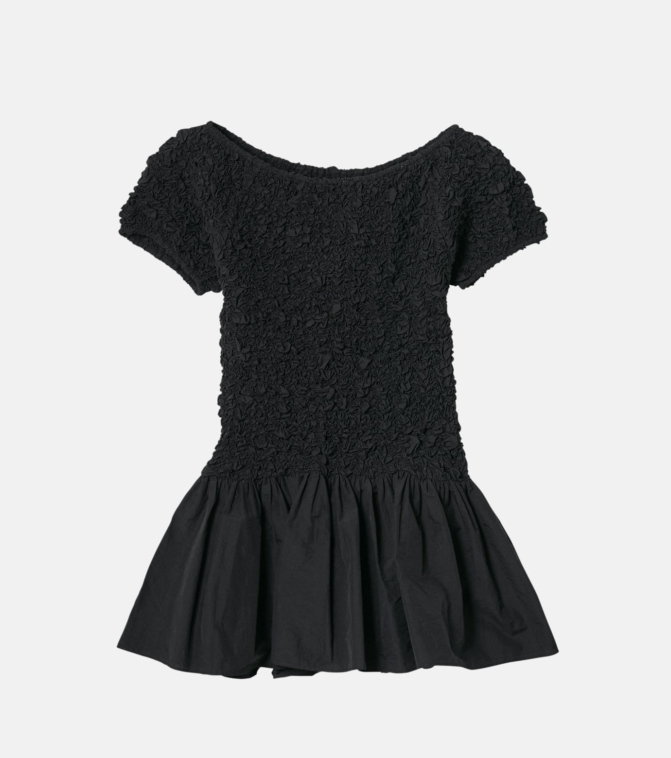 Shirred Top
