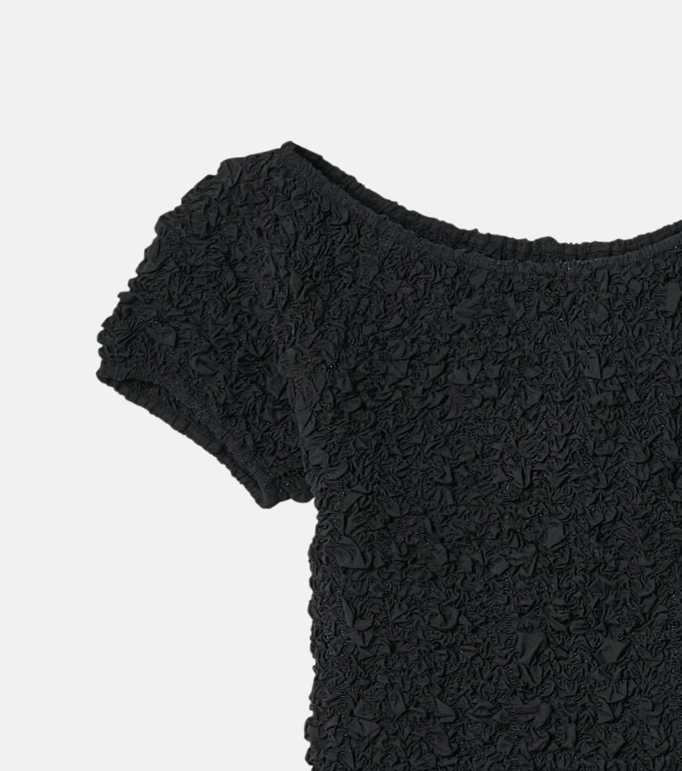 Shirred Top