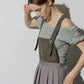 Shirred Top
