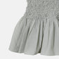 Shirred Top