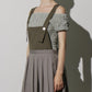 Shirred Top