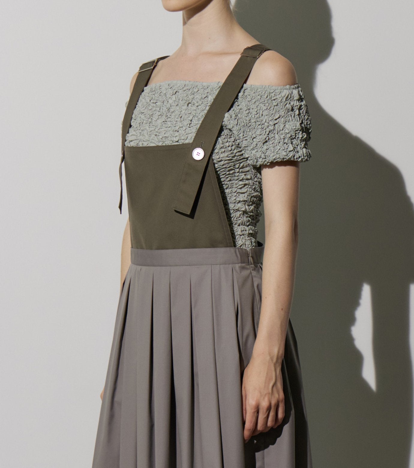 Shirred Top