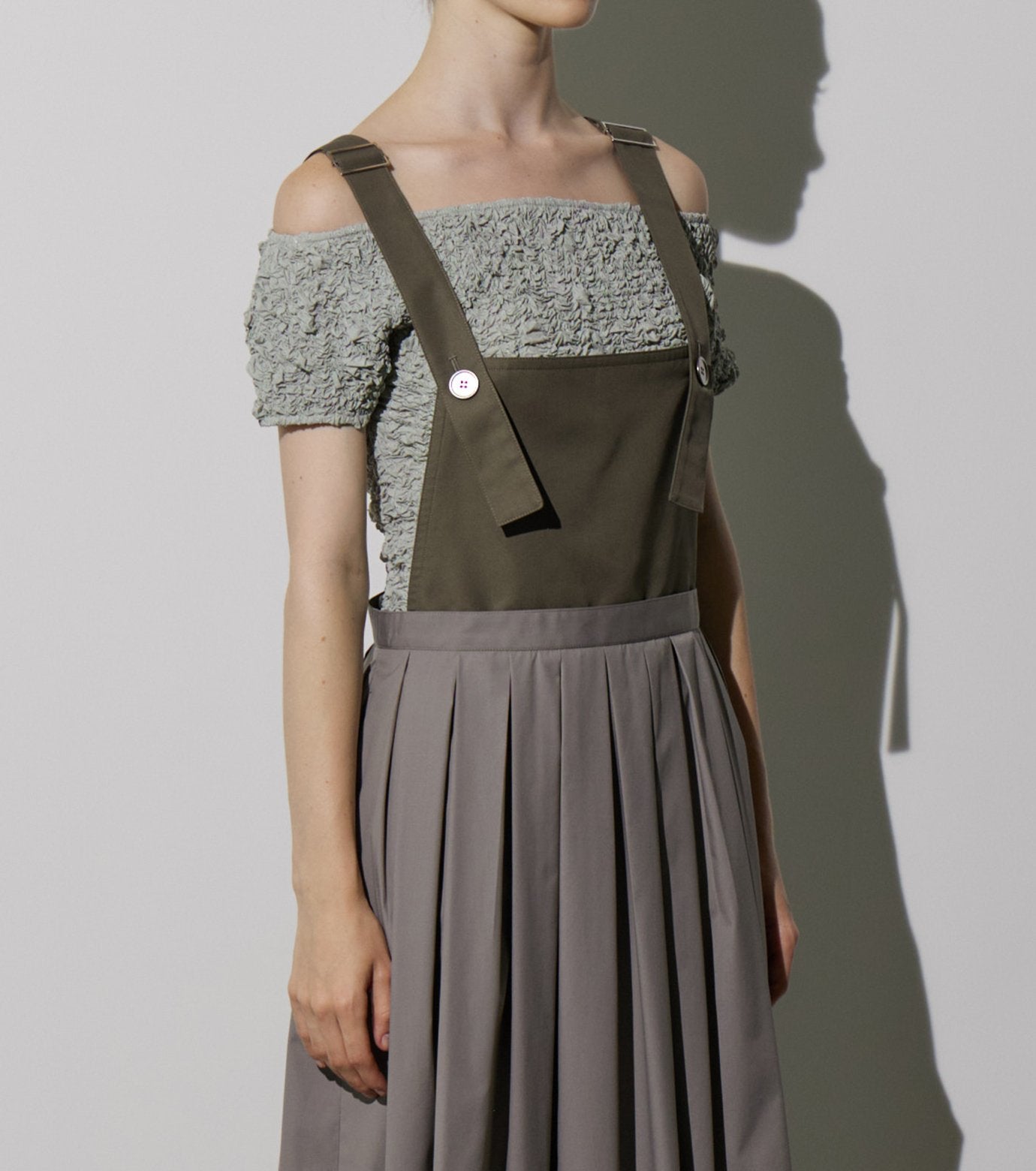 Shirred Top