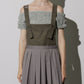 Shirred Top