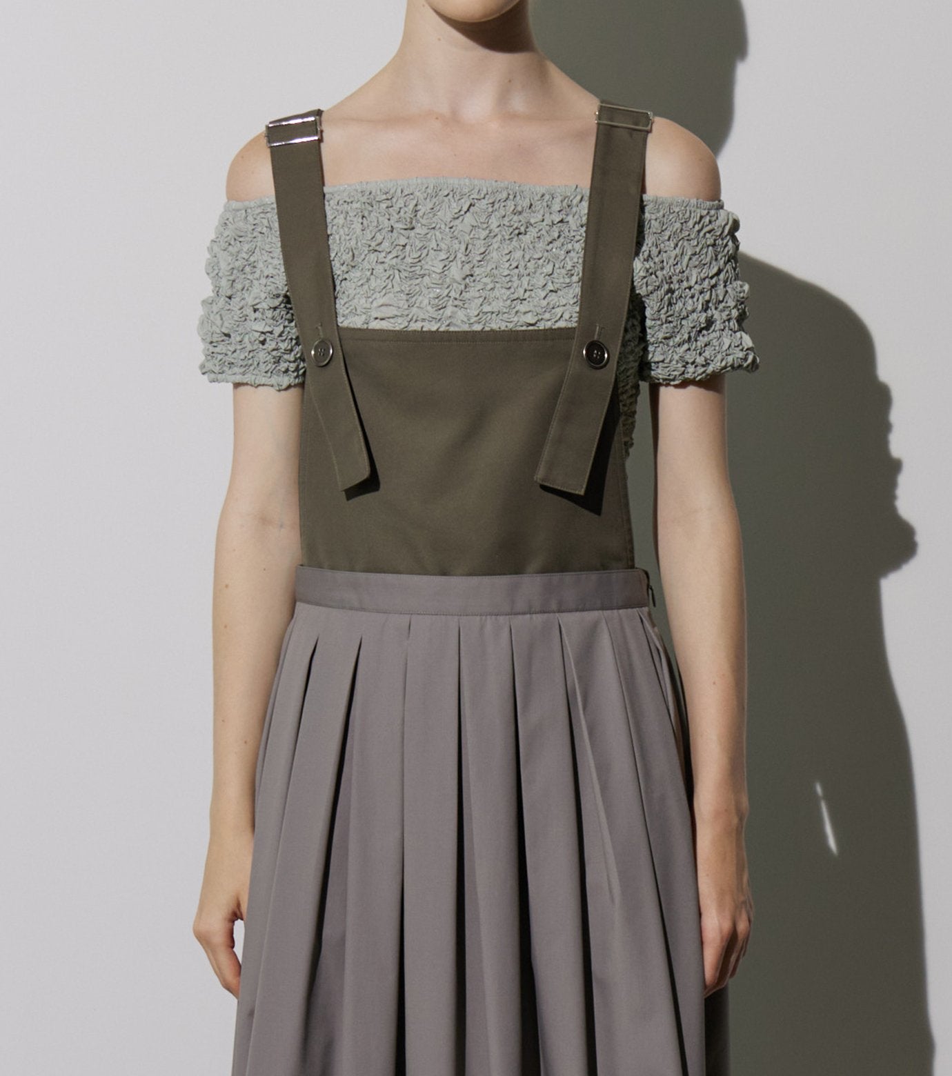 Shirred Top