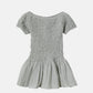 Shirred Top