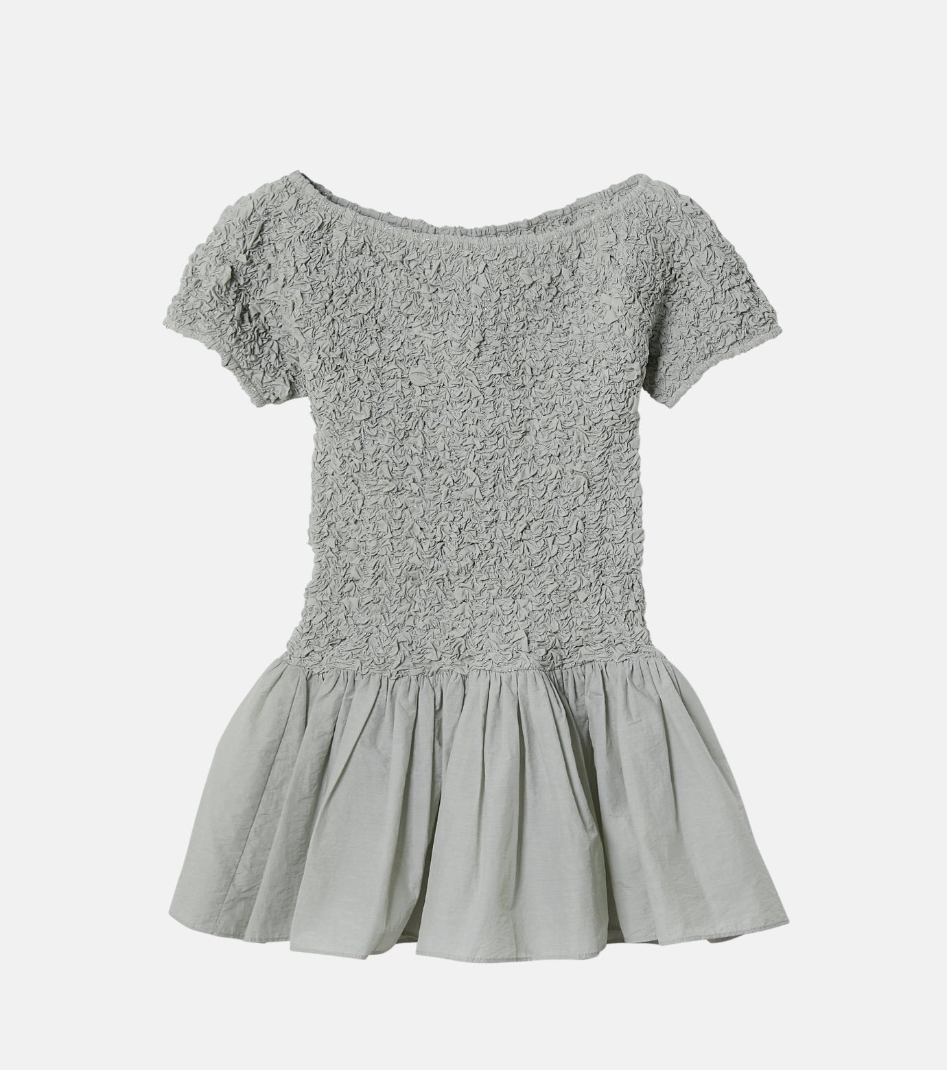 Shirred Top