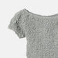 Shirred Top