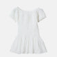 Shirred Top