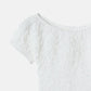 Shirred Top