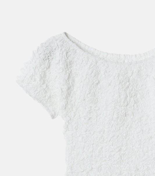 Shirred Top