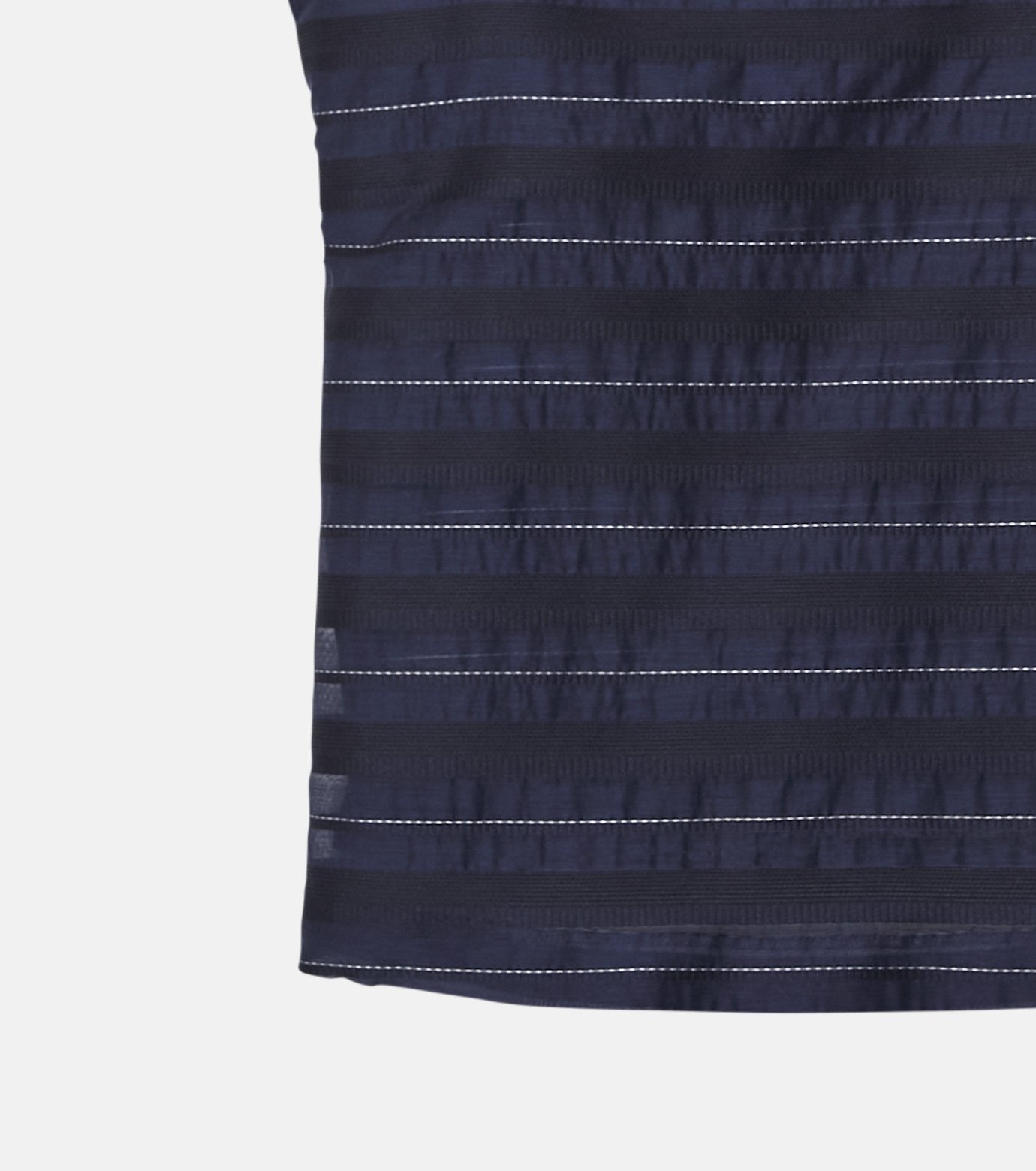 Jacquard Sheer Stripe Cami Top
