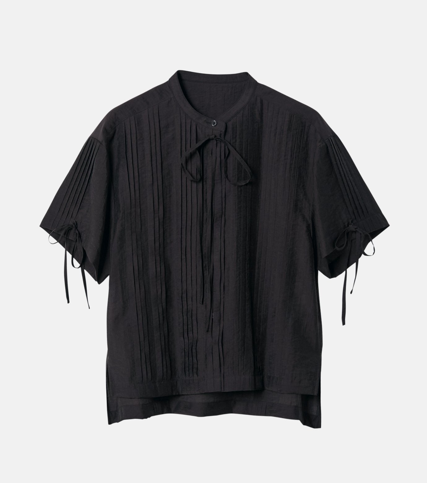 Pleated Shirt