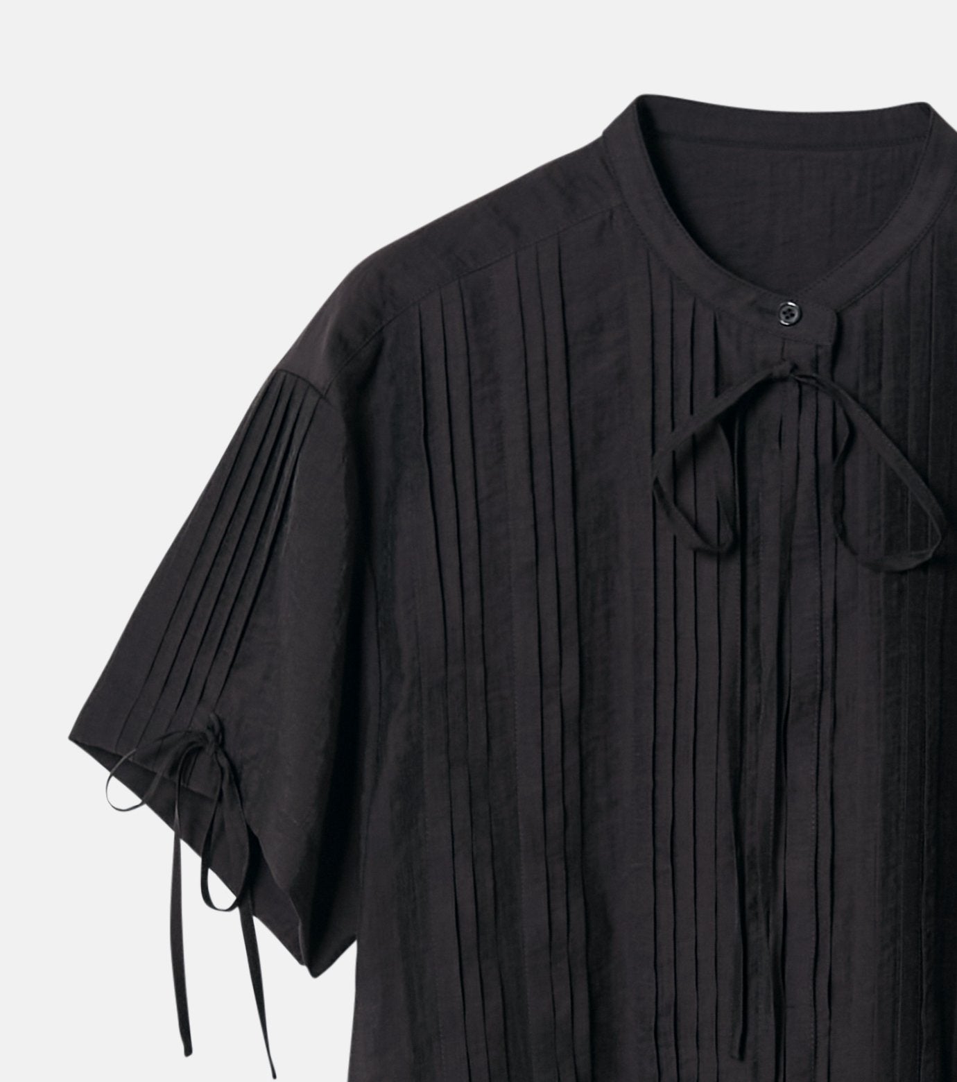 Pleated Shirt