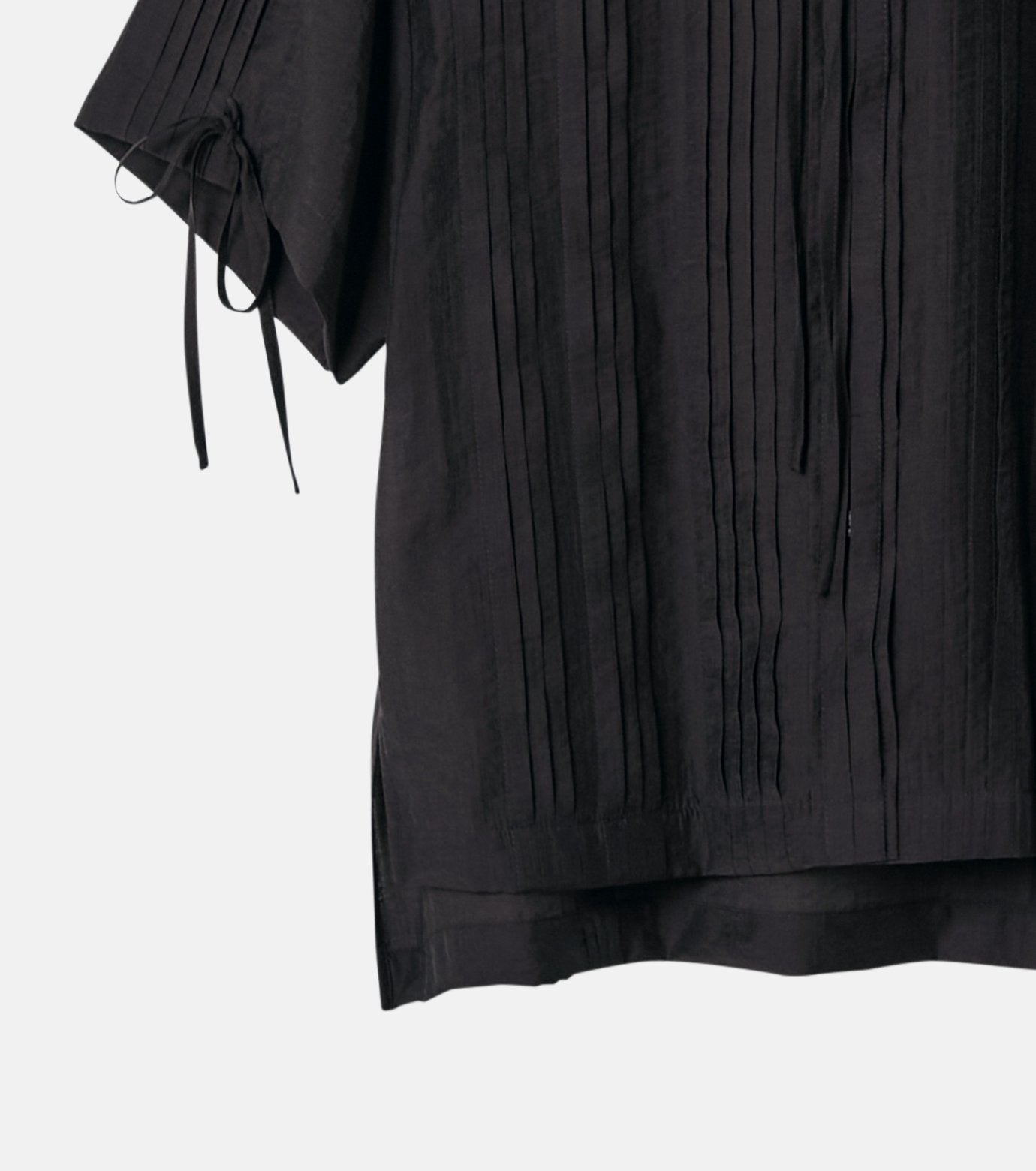 Pleated Shirt