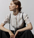 Pleated Shirt
