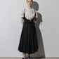 Pleated Shirt