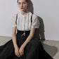 Pleated Shirt