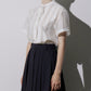 Pleated Shirt