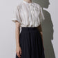Pleated Shirt