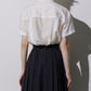 Pleated Shirt