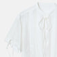 Pleated Shirt