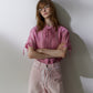 Pleated Shirt