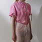 Pleated Shirt