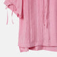 Pleated Shirt