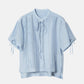 Pleated Shirt