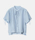 Pleated Shirt