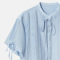 Pleated Shirt