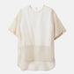 Organza Bi-Color Top
