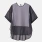 Organza Bi-Color Top