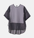 Organza Bi-Color Top