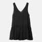 Organza Back-Bow Detail Top