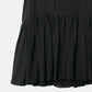 Organza Back-Bow Detail Top