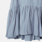 Organza Back-Bow Detail Top