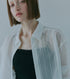 Lace & Mesh Combo Shirt