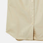 Sleeveless Shirt w/Wire Detailing