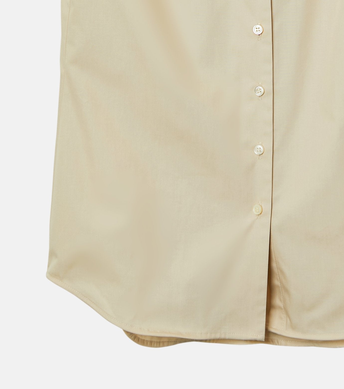 Sleeveless Shirt w/Wire Detailing