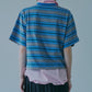 Sleeveless Shirt w/Wire Detailing