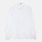Voile Shirt w/Detachable Lace Cuffs