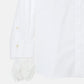 Voile Shirt w/Detachable Lace Cuffs