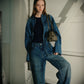 Denim Oversized Shirt