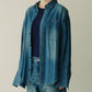 Denim Oversized Shirt